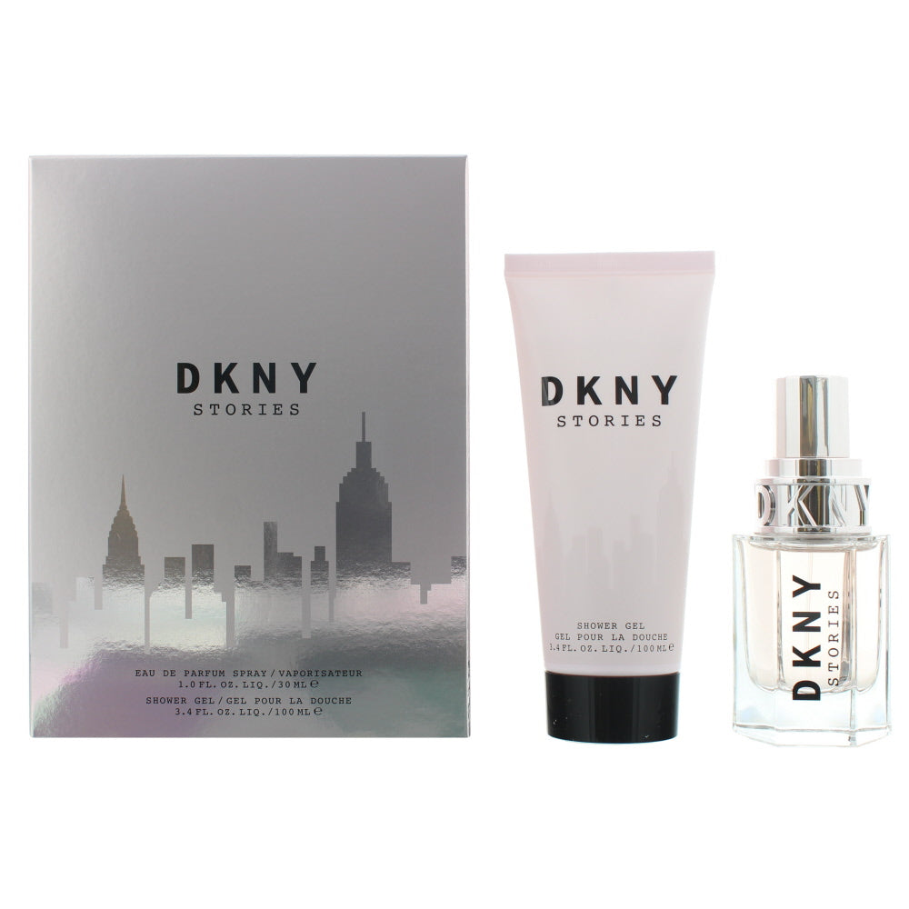 Dkny Stories Eau de Parfum 2 Pieces Gift Set