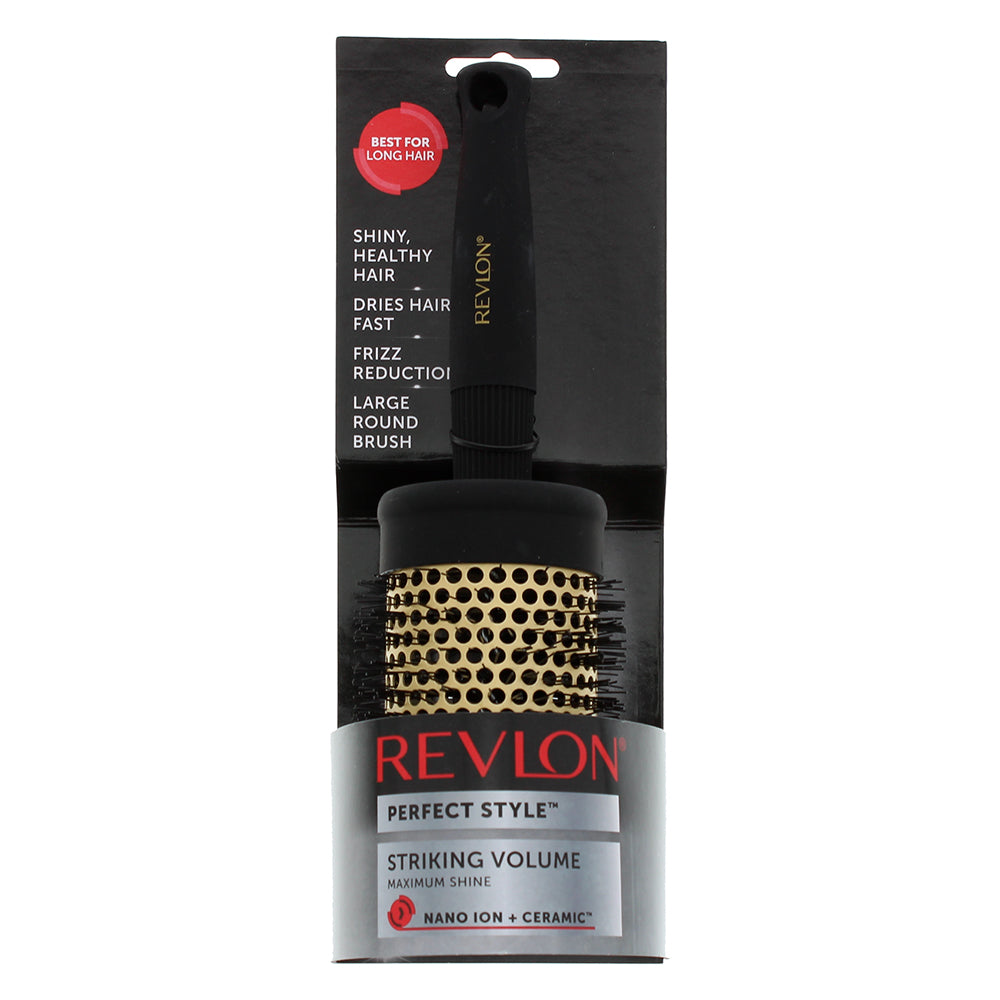 Revlon Perfect Style Large Round Hair Brush