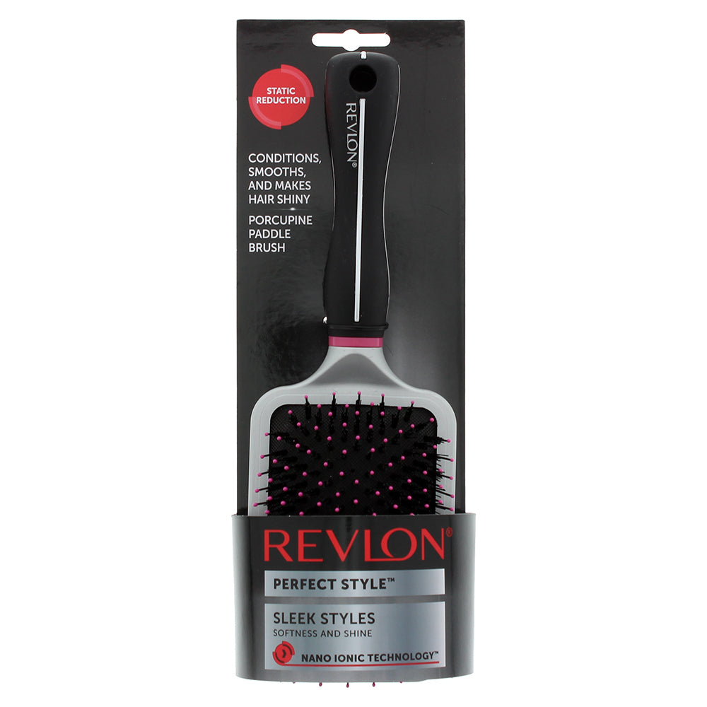 Revlon Perfect Style Porcupine Paddle Hair Brush