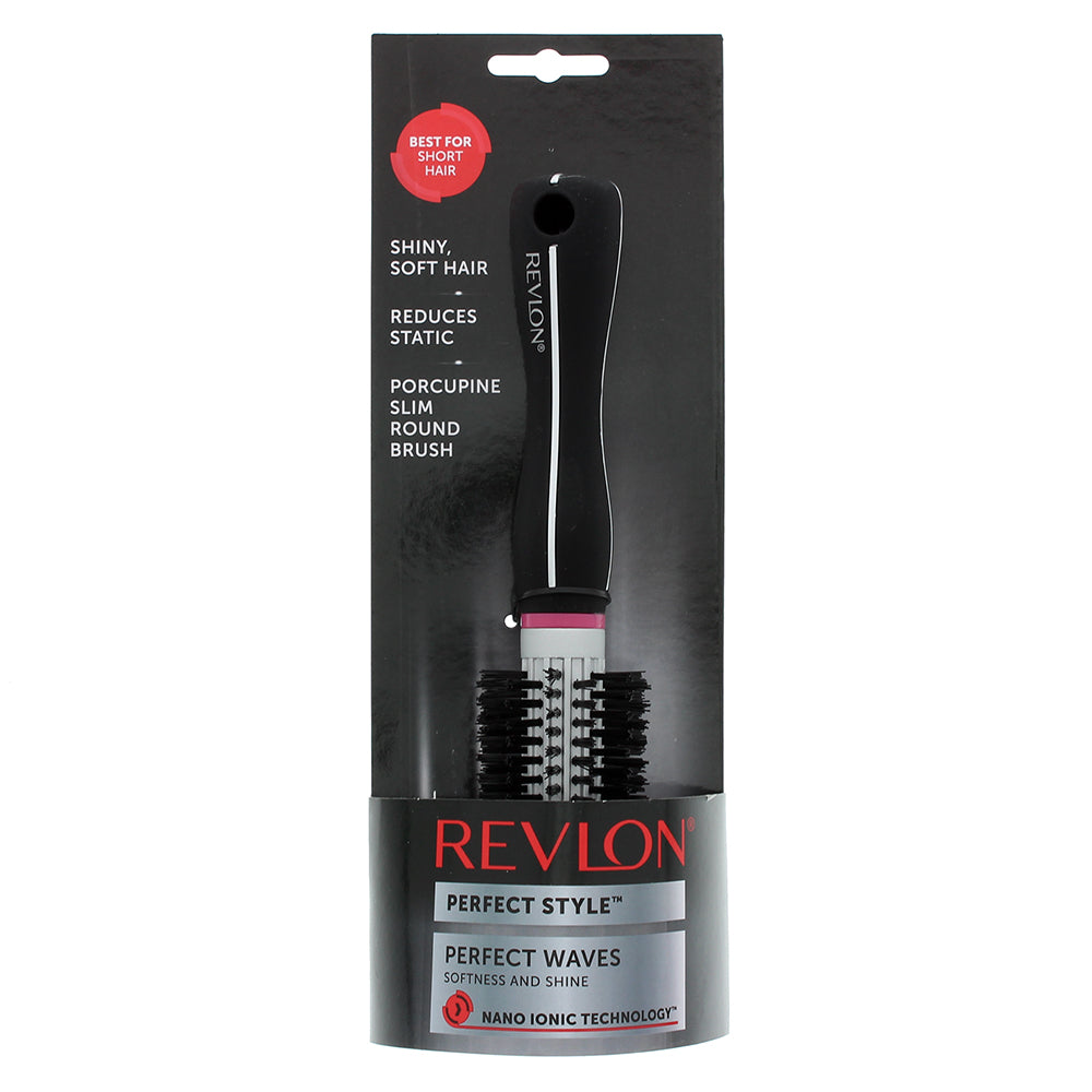 Revlon Perfect Style Porcupine Slim Round Hair Brush