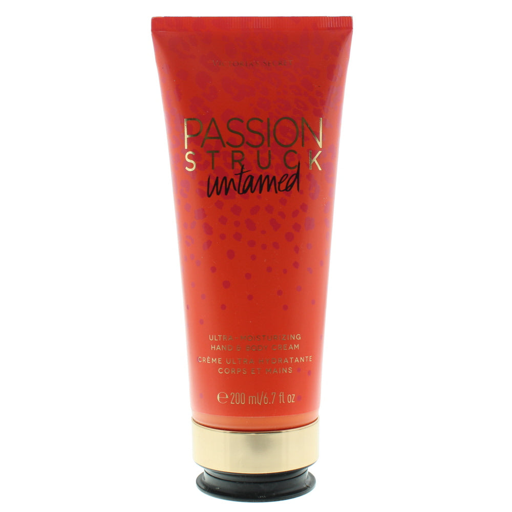 Victoria's Secret Passion Struck Untamed Body Cream 200ml