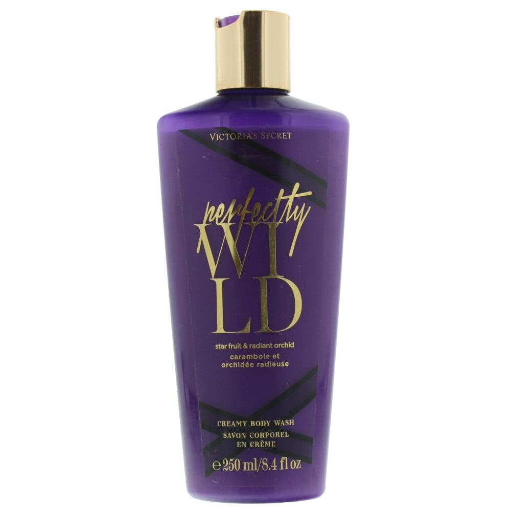 Victoria's Secret Perfectly Wild Body Wash 250ml