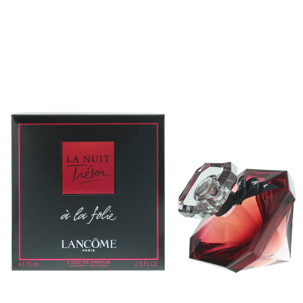 Lancôme Trésor À La Folie L'Eau de Parfum 75ml