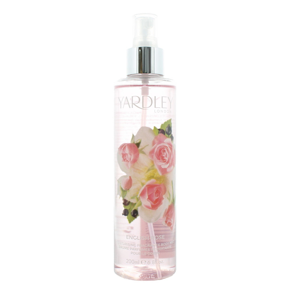 Yardley English Rose Body Mist 200ml