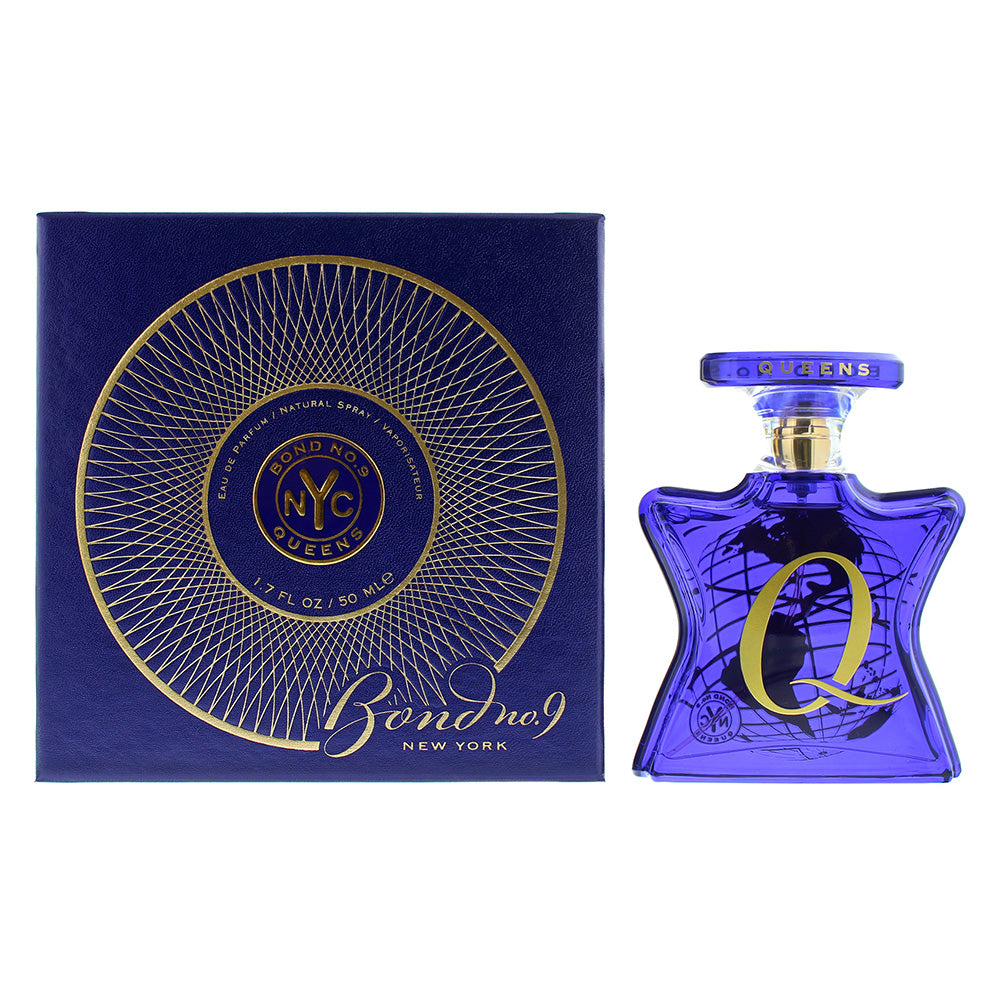 Bond No. 9 Queens Eau de Parfum 50ml