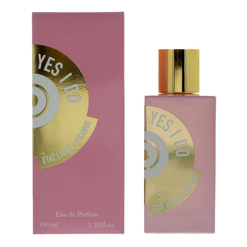 Etat Libre D'orange Yes I Do Don't Get Me Wrong Baby Eau de Parfum 100