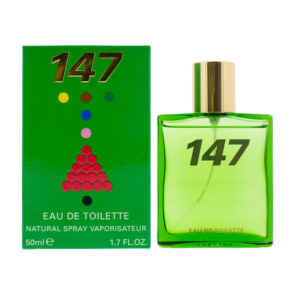 Hot Shot 147 147 Eau de Toilette 50ml