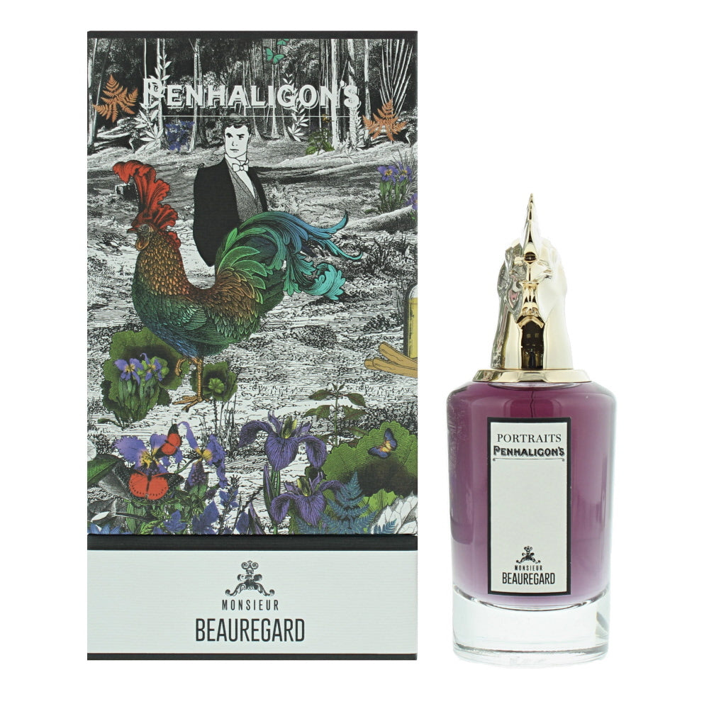 Penhaligon's Monsieur Beauregard Portraits Eau de Parfum 75ml