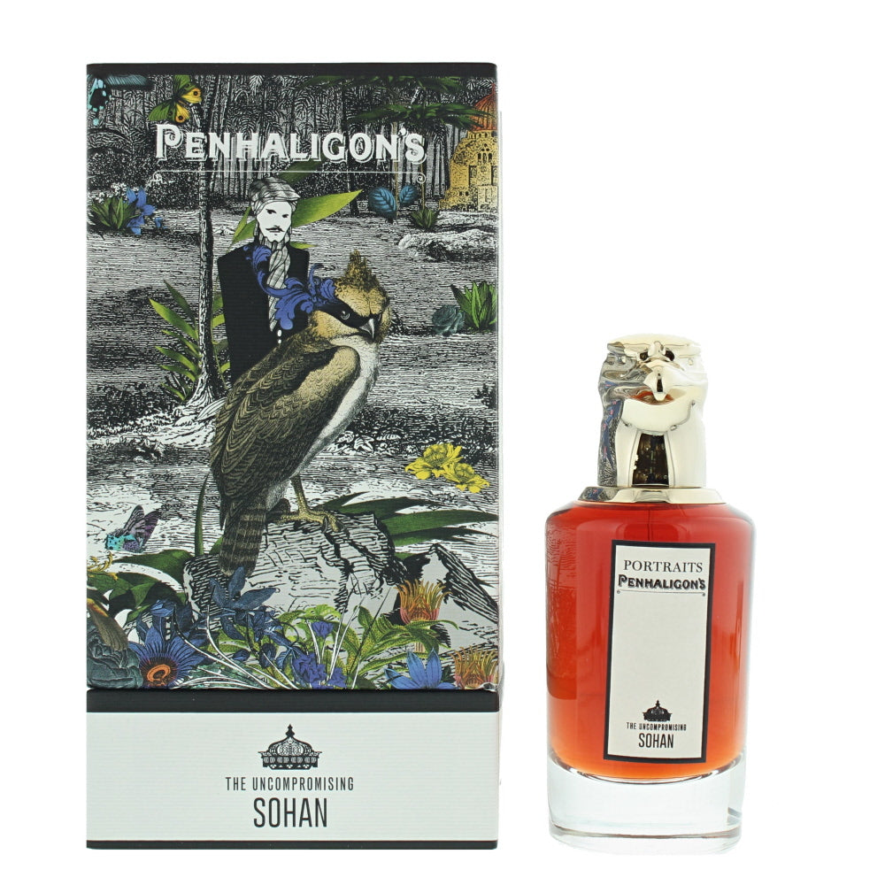 Penhaligon's The Uncompromising Sohan Portraits Eau de Parfum 75ml