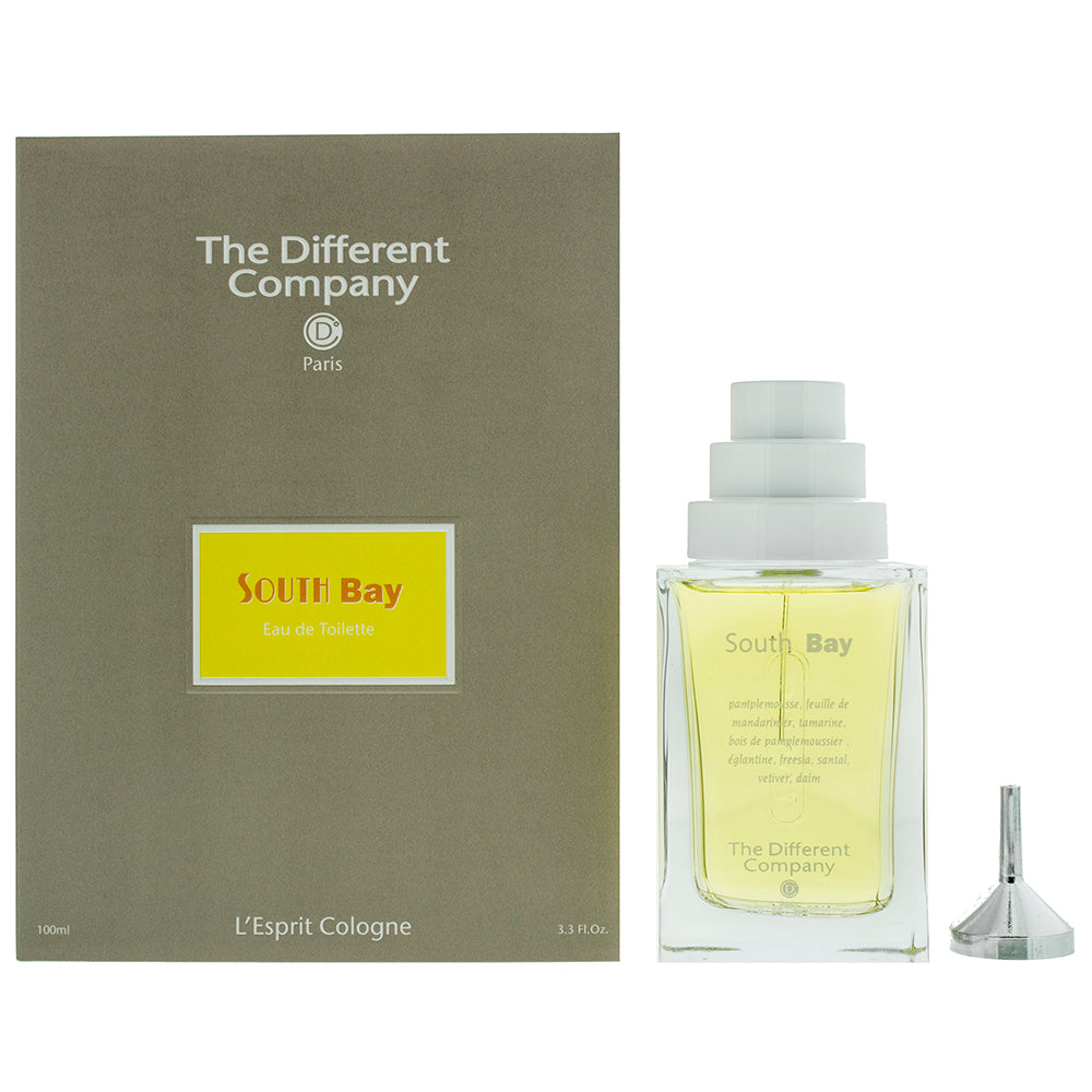 The Different Company South Bay L'esprit Cologne Eau de Toilette 100ml