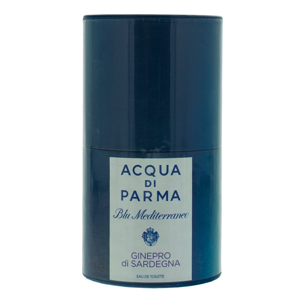 Acqua Di Parma Blu Mediterraneo Ginepro Di Sardegna Eau de Toilette 75ml