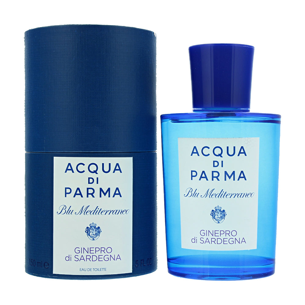 Acqua Di Parma Blu Mediterraneo Ginepro Di Sardegna Eau de Toilette 150ml