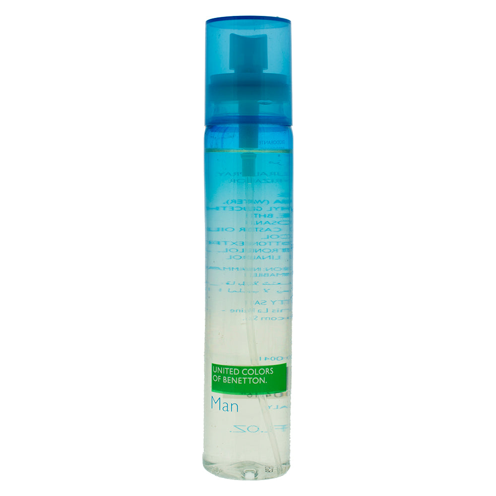 Benetton United Colors Of Benetton Man Deodorant Spray 150ml