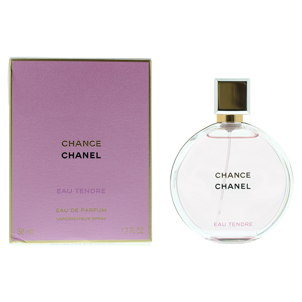 Chanel Chance Eau Tendre Eau Parfum
