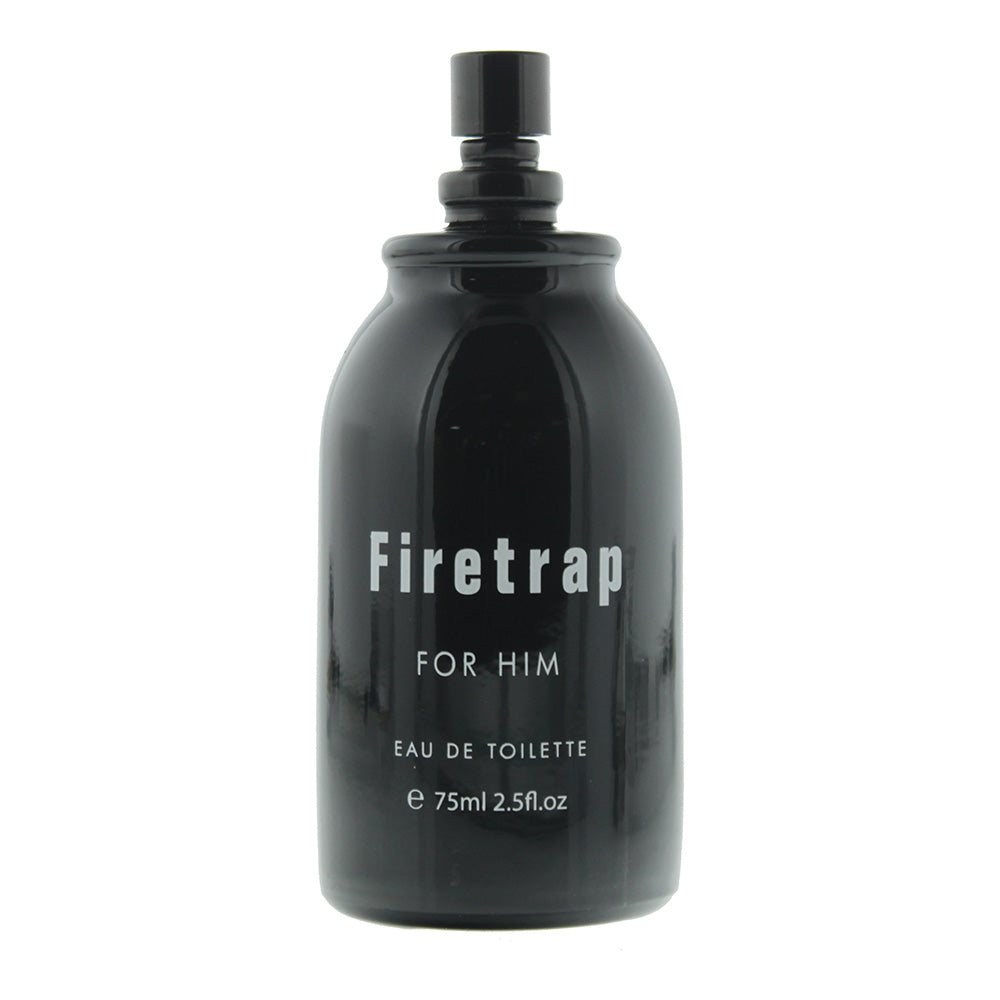 Firetrap Him Unboxed Eau de Toilette 75ml