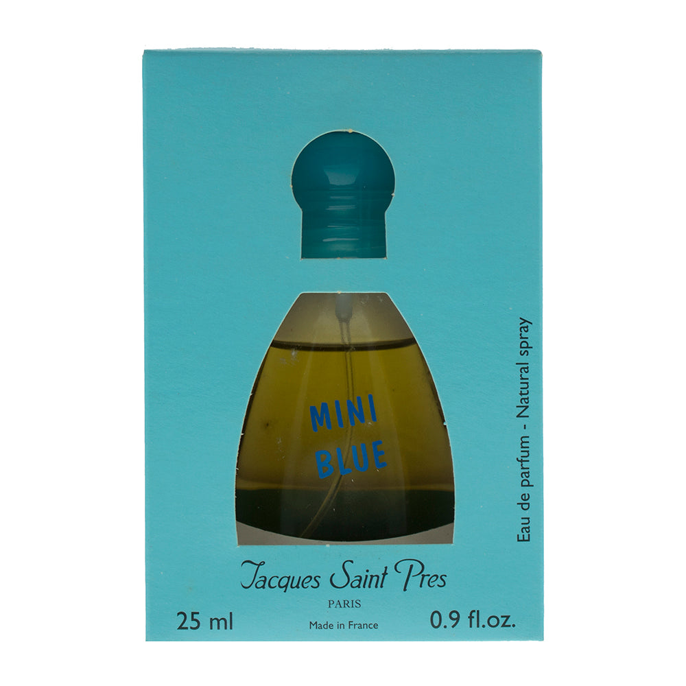 Jacques Saint Pres Mini Blue Eau de Parfum 25ml