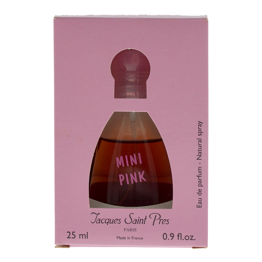 Jacques Saint Pres Mini Pink Eau de Parfum 25ml