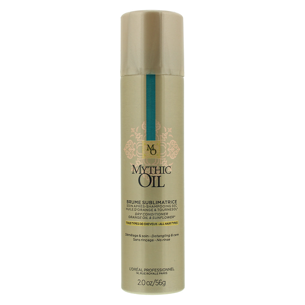 L'oreal Mythic Oil Brume Sublimatrice Dry Conditioner 56g