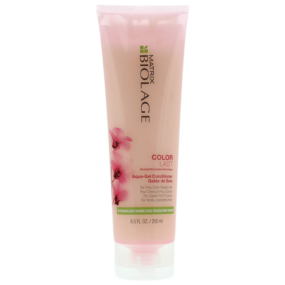 Matrix Biolage Color Last Aqua Gel Conditioner 250ml