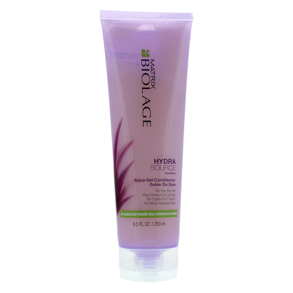 Matrix Biolage Hydra Source Aqua Gel Conditioner 250ml