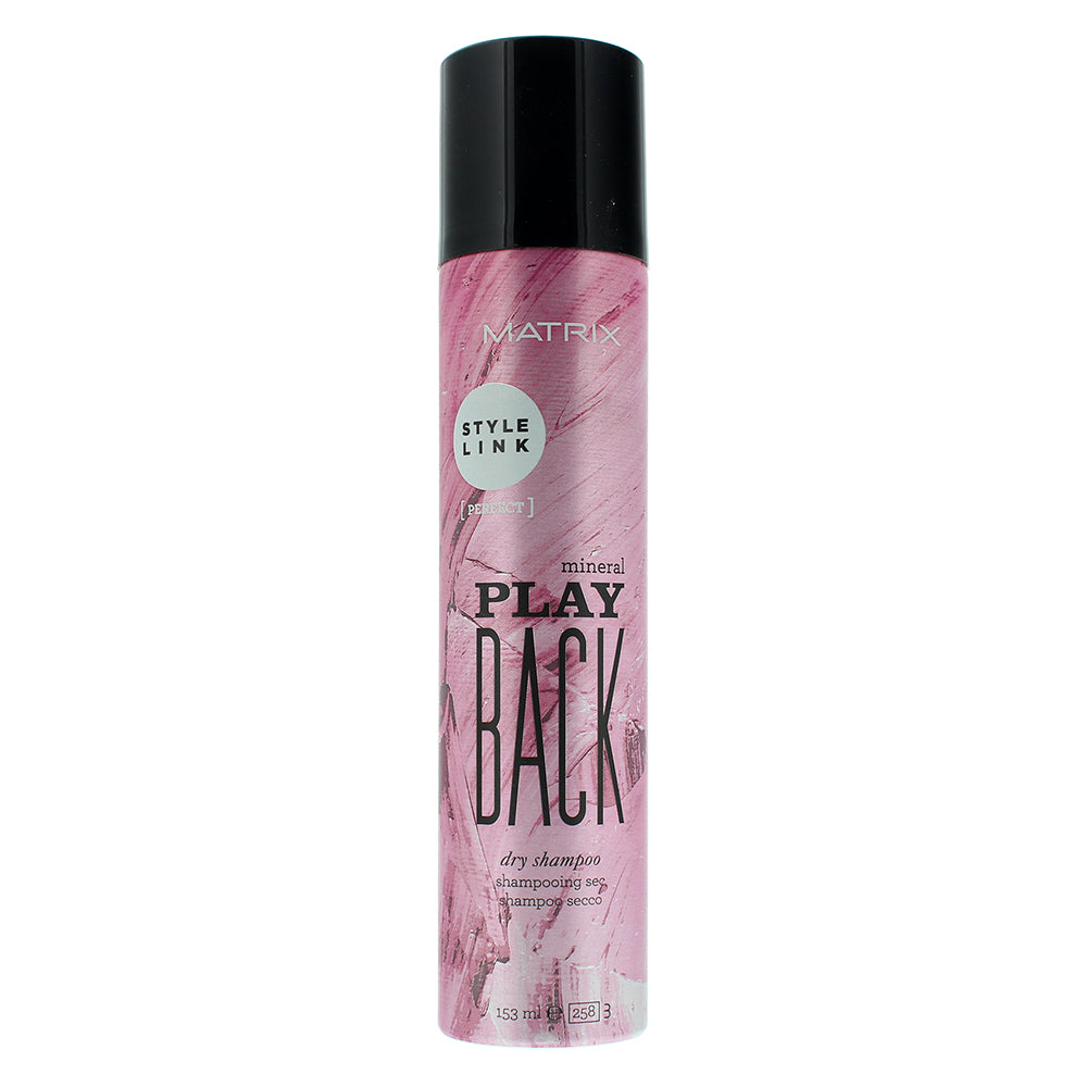 Matrix Biolage  Mineral Play Back Dry Shampoo 153ml