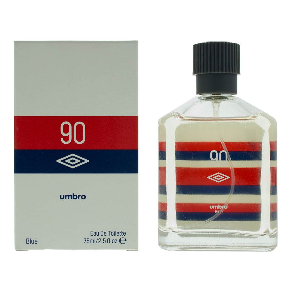 Umbro 90 Blue Eau de Toilette 75ml