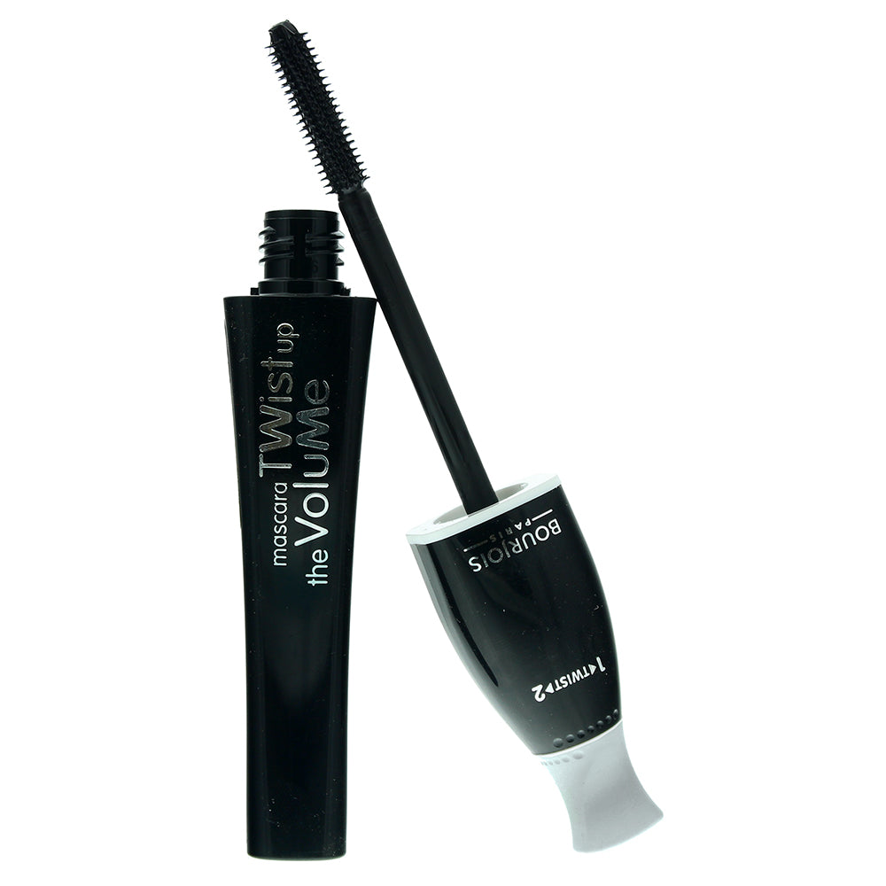 Bourjois Twist Up The Volume Black Mascara 8ml