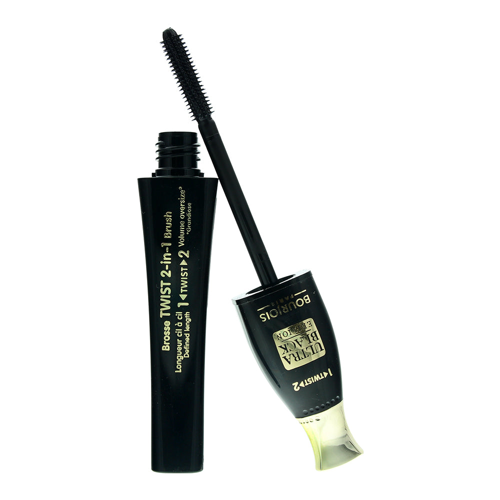 Bourjois Twist Up The Volume Ultra Black Mascara 8ml