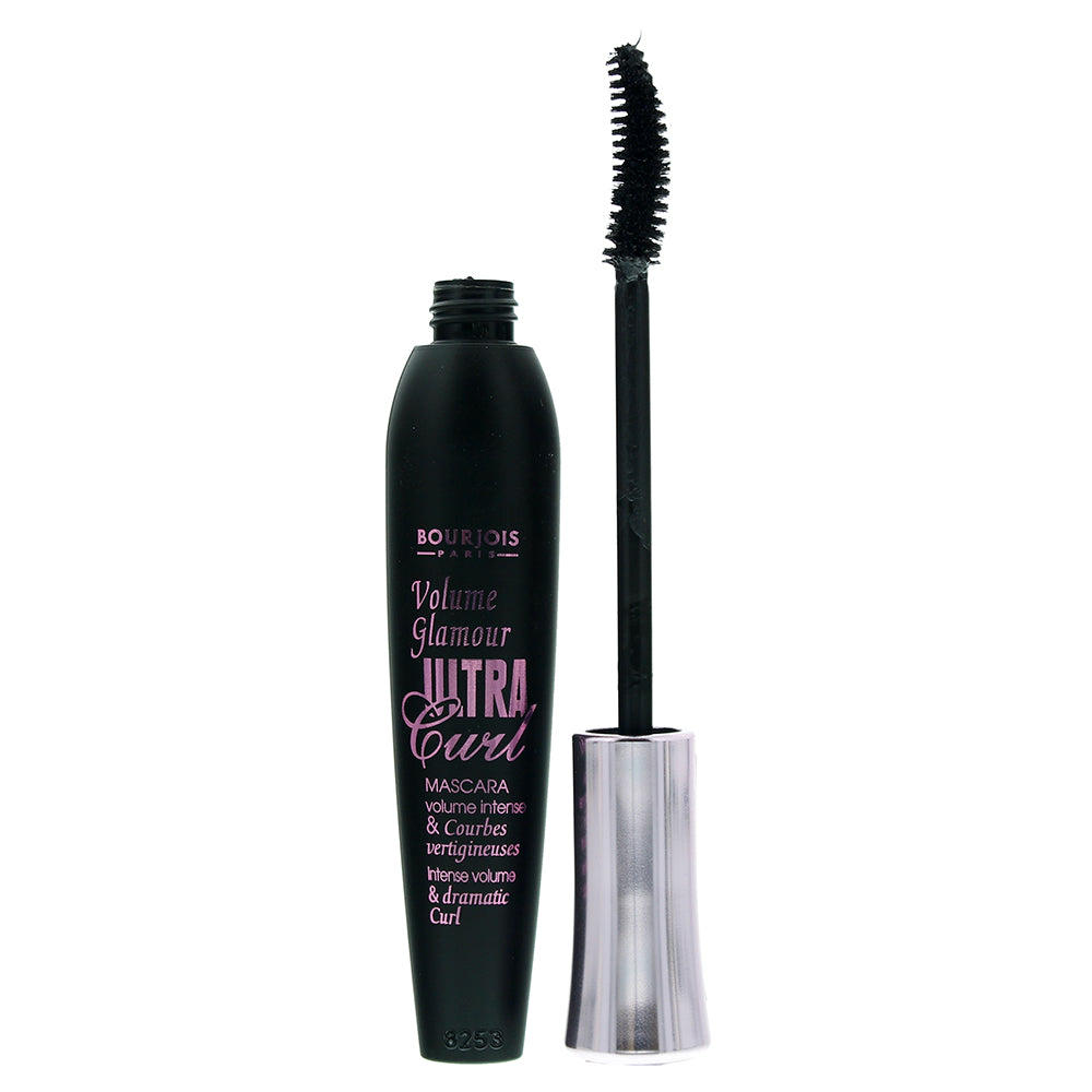 Bourjois Volume Glamour Ultra Curl 01 Black Curl Mascara 12ml