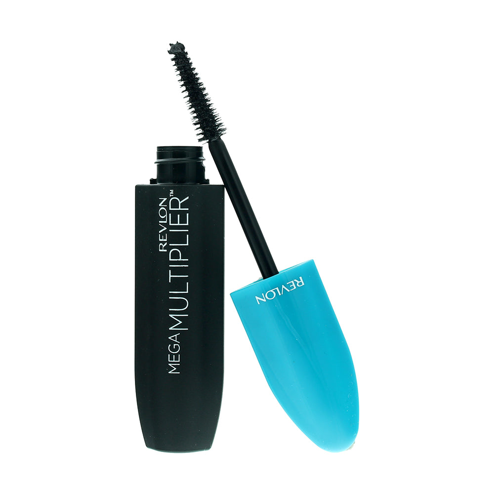 Revlon Mega Multiplier Blackest Black Mascara 8.5ml