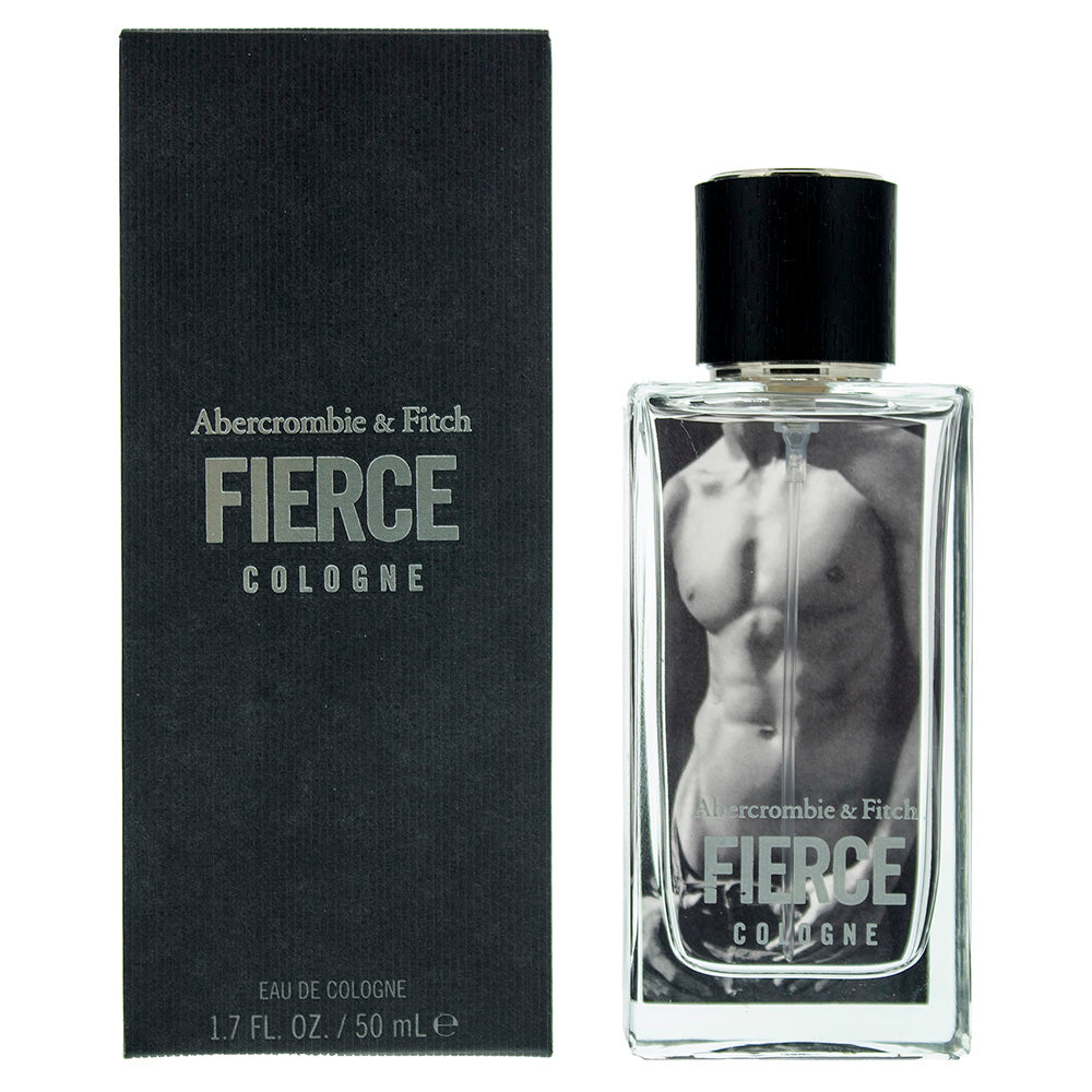 Abercrombie & Fitch Fierce Cologne Eau de Cologne 50ml