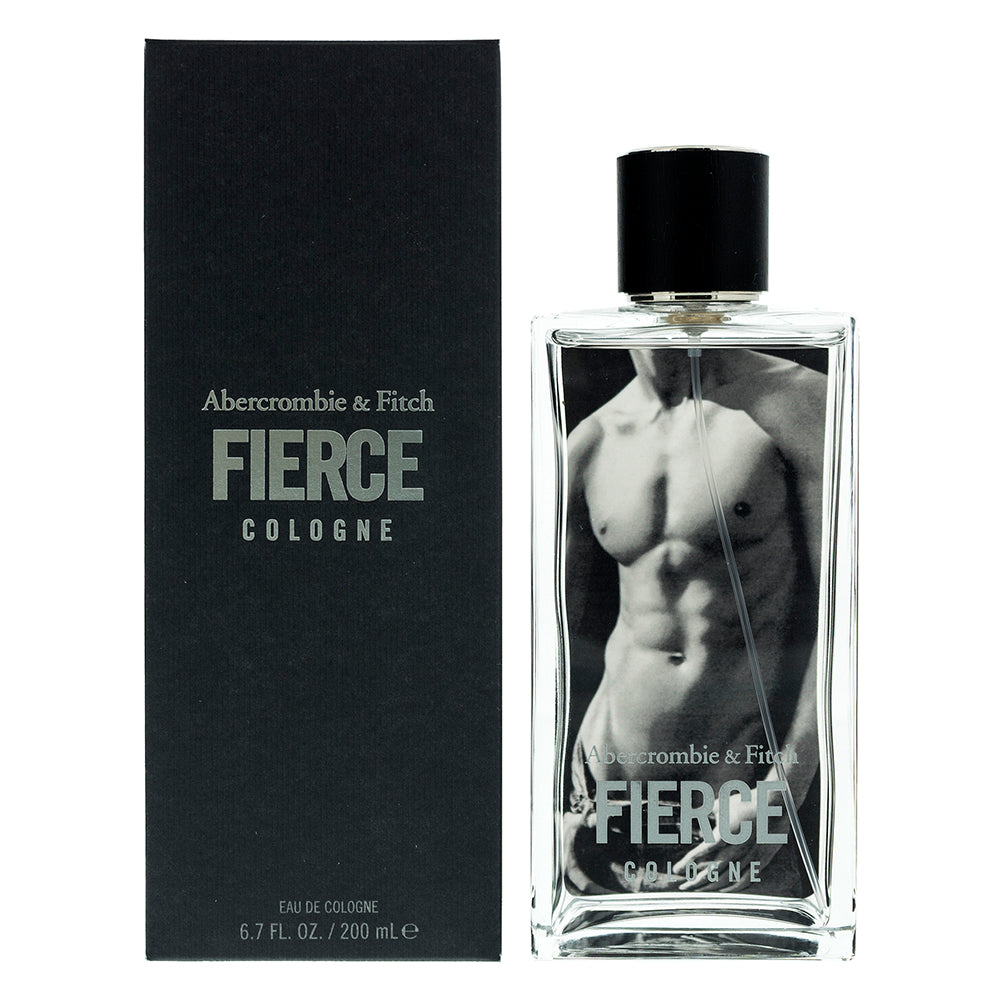 Abercrombie & Fitch Fierce Cologne Eau de Cologne 200ml