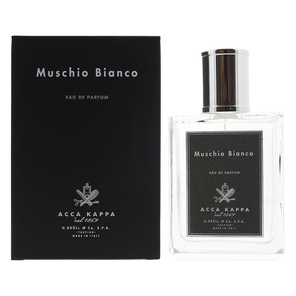 Acca Kappa White Moss Eau de Parfum 100ml