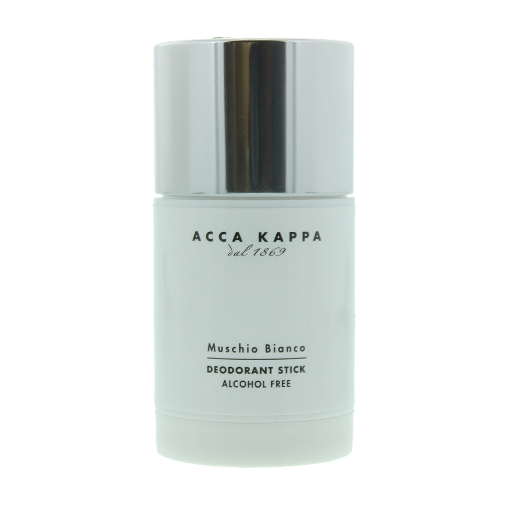 Acca Kappa White Moss Deodorant Stick 75ml