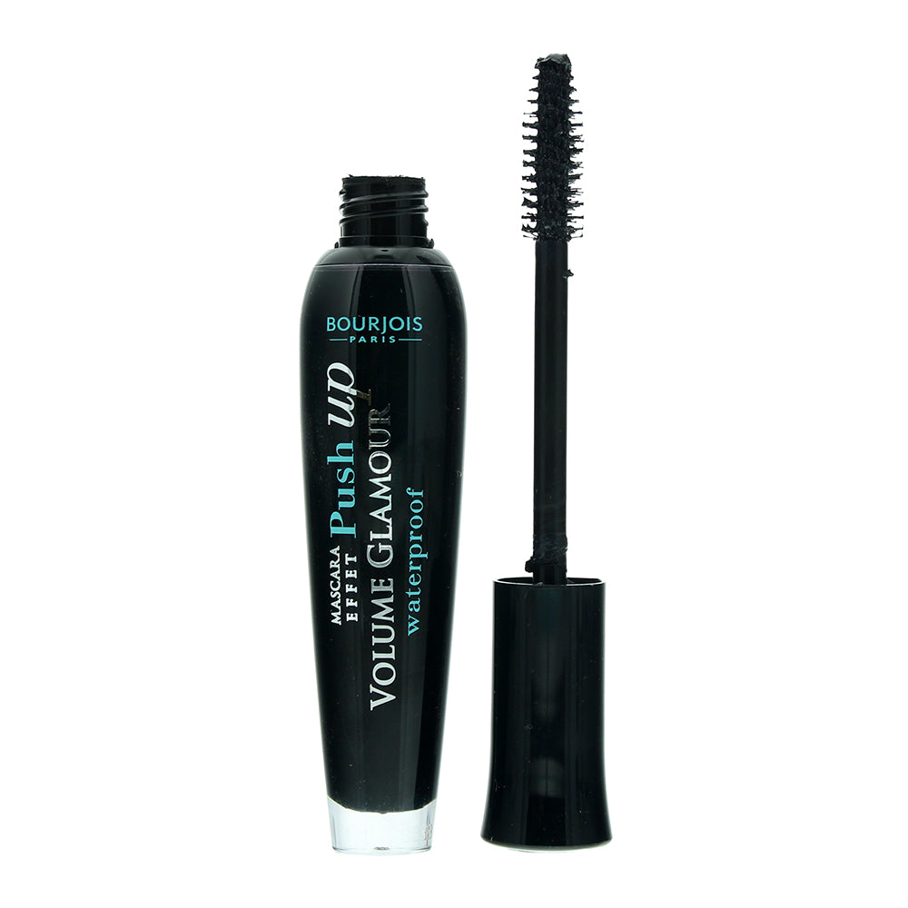 Bourjois Volume Glamour Push Up 71 Black Waterproof Mascara 7ml