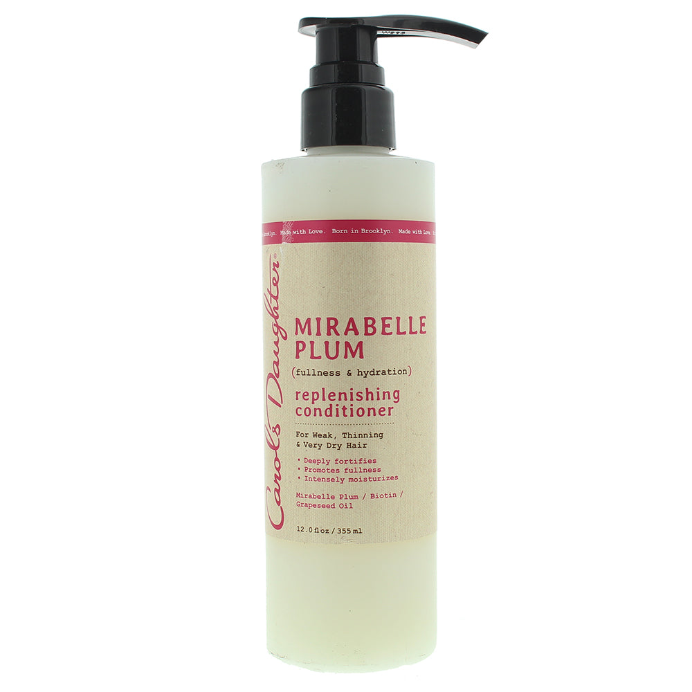 Carol's Daughter Mirabelle Plum Conditioner 355ml