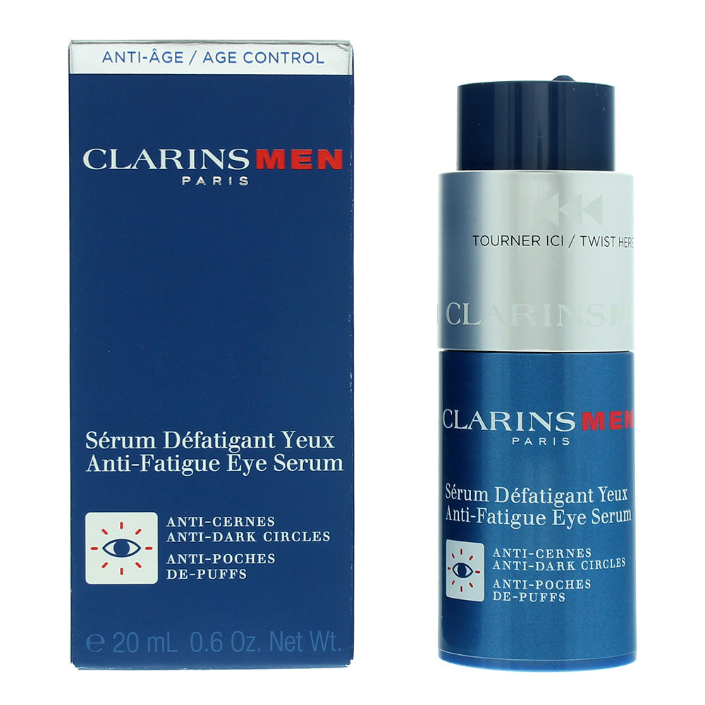 Clarins Men Anti-Fatigue Eye Serum 20ml