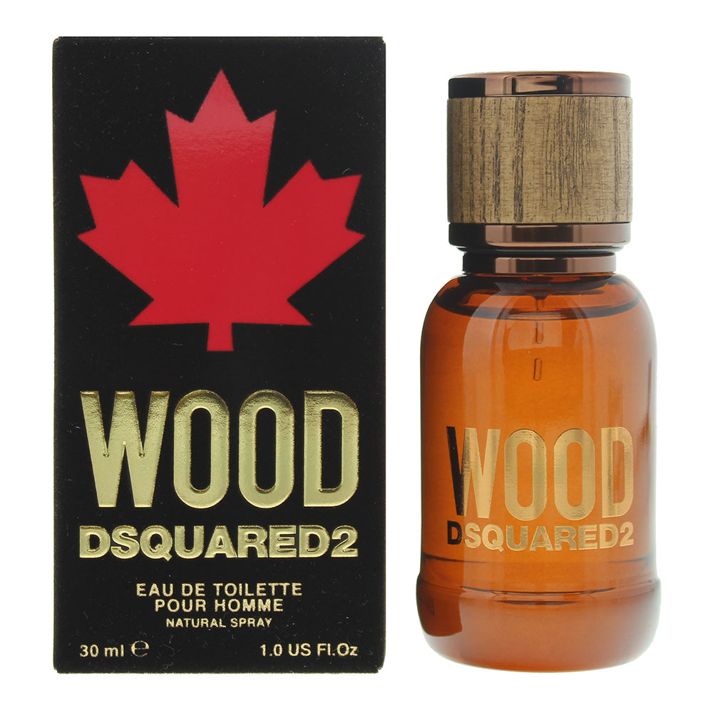 Dsquared2 Wood Eau de Toilette 30ml