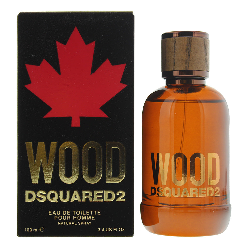 Dsquared2 wood 100ml hot sale