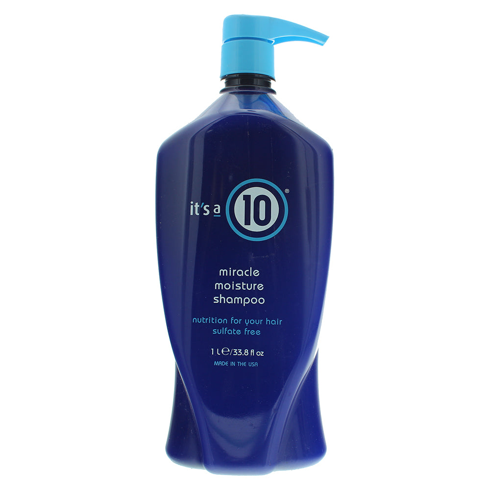 It's A 10 Its A 10 Miracle Moisture Shampoo 1000ml