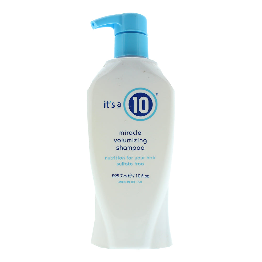 It's A 10 Miracle Volumizer Shampoo 295.7ml