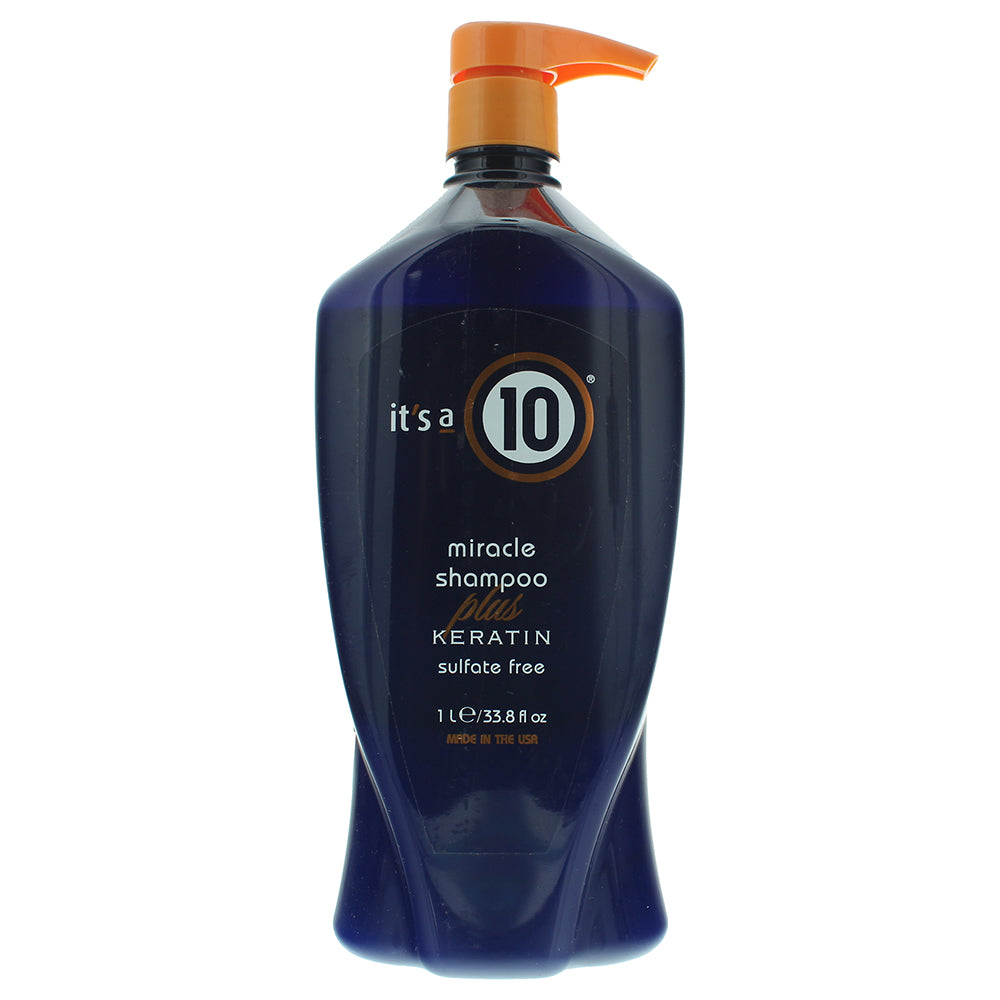 It's A 10 Miracle Shampoo 1l