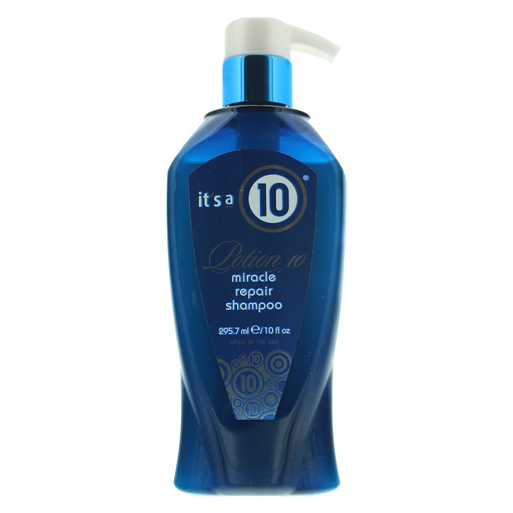 It's A 10 Potion 10 Miracle Repair Shampoo 295.7ml