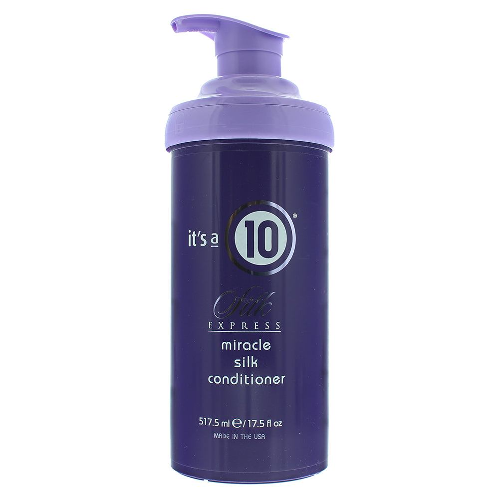 It's A 10 Silk Express Miracle Silk Conditioner 517.5ml