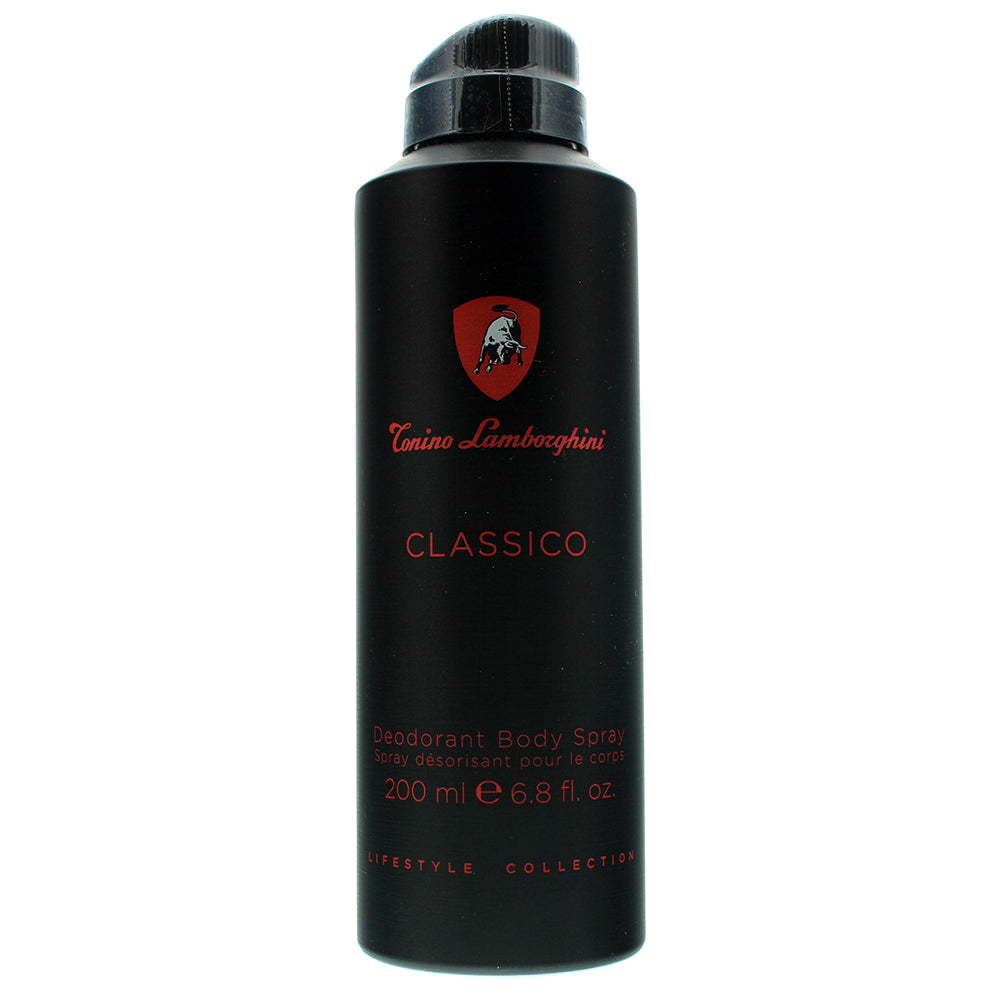 Tonino Lamborghini Classico Deodorant Spray 200ml