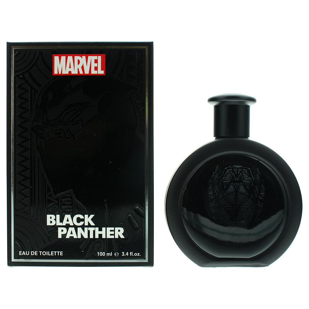 Marvel Black Panther Eau de Toilette 100ml