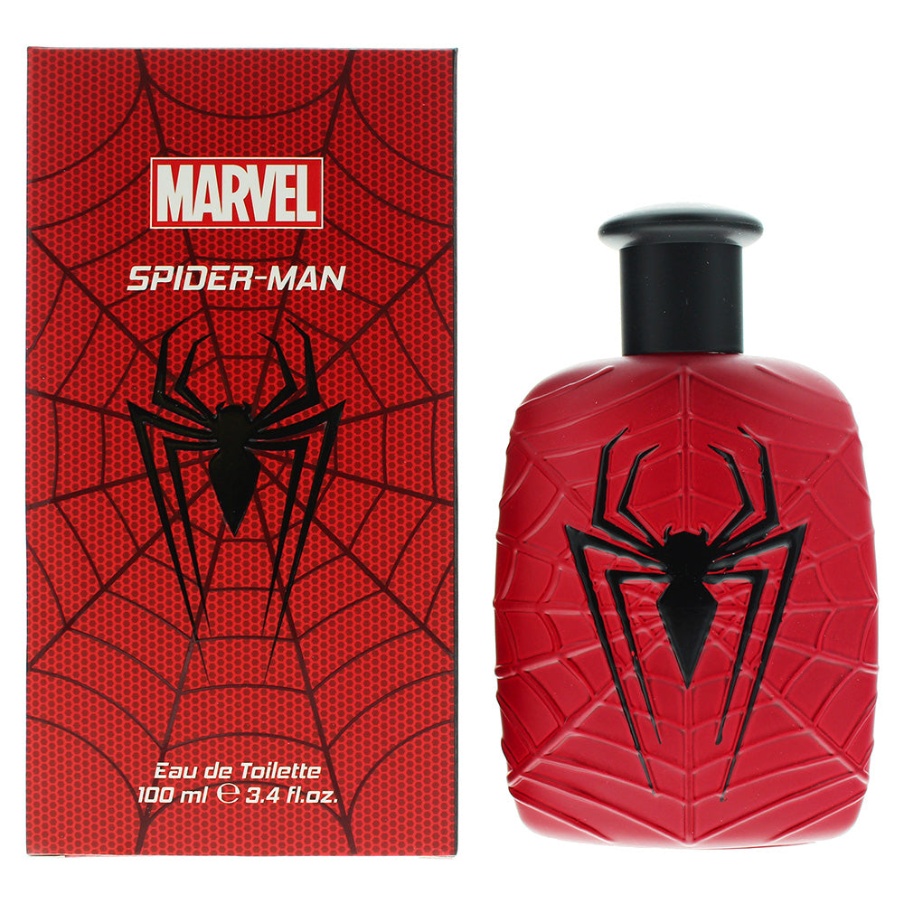 Marvel Spider-Man Eau de Toilette 100ml