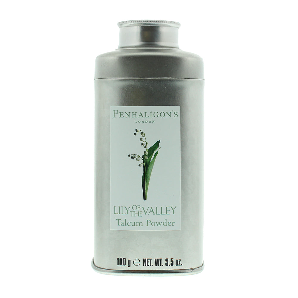 Penhaligon's Lilly Of The Valley Talcum Powder 100g