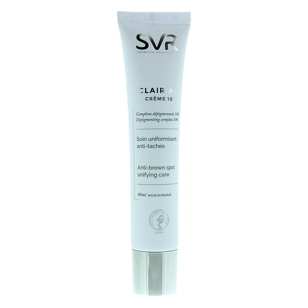 Svr Clairial Crème 10 Anti-Brown Spot Cream 40ml