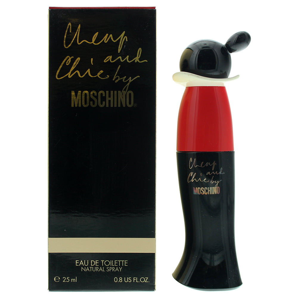 Moschino cheap and online chic eau de parfum